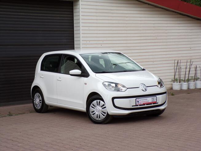 Volkswagen Up! Klima /Gwarancja /Serwis /MPI /2014 Mikołów - zdjęcie 4