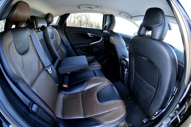 Volvo V40 Cross Country D2 Automat Cross Country Navi Skóra Full Opcja Płock - zdjęcie 10