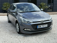 Hyundai i20 1.2 MPI 84KM + LPG, Salon Polska! 1 właściciel! FV23%!