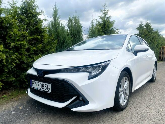 Toyota Corolla Spala poniżej 5 litrów na 100 kilometrów! Poznań - zdjęcie 1