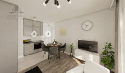 Mieszkanie 40,35m2 2 pokojowe z loggią 6,61m2 na wynajem, dla siebie Wrocław - zdjęcie 3