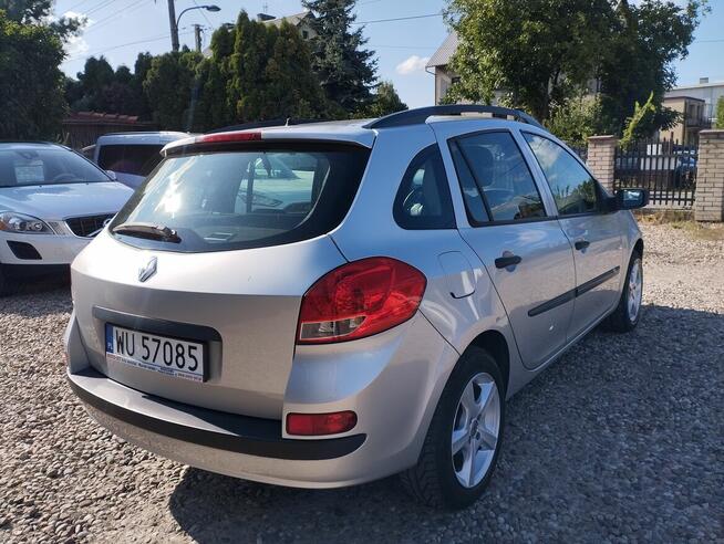 renault clio 1.2 101 kM SALON POLSKA Warszawa - zdjęcie 3