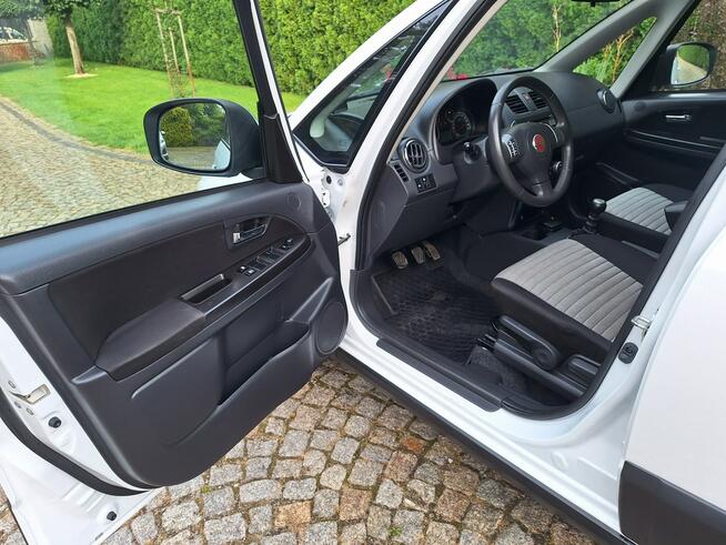 Fiat Sedici 2.0 Multijet Emotion 4X4 Siewierz - zdjęcie 10