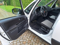 Fiat Sedici 2.0 Multijet Emotion 4X4 Siewierz - zdjęcie 10
