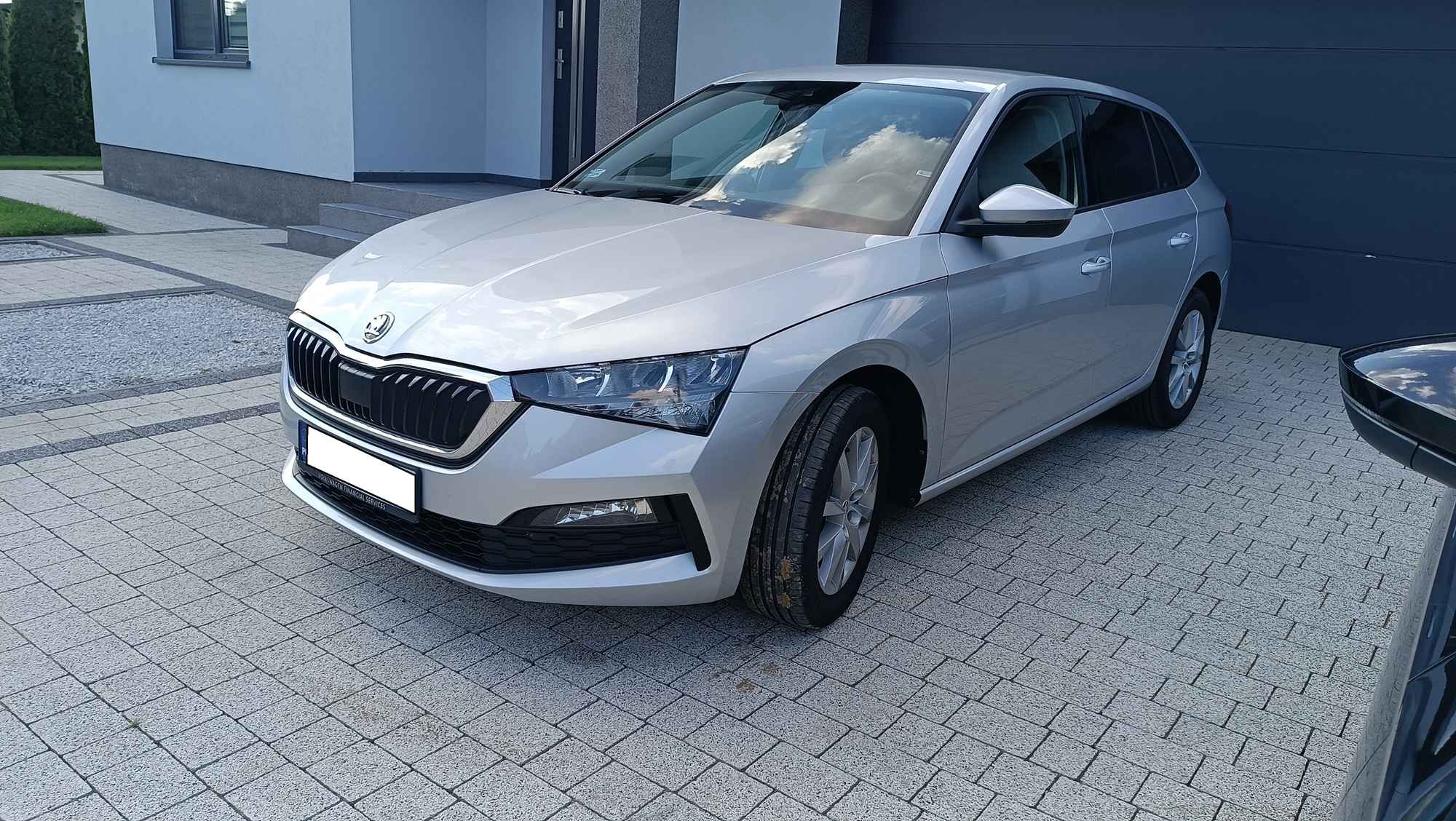 Skoda Scala 1.0 TSI Ambition, PL salon . vat 23, oryginał Płock - zdjęcie 6