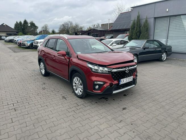 Suzuki SX4 S-Cross Kamera SHVS Klimatronik Podgrzewanie Gliwice - zdjęcie 2