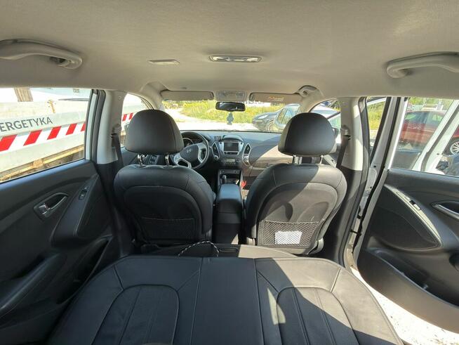 Hyundai ix35 Warszawa - zdjęcie 12
