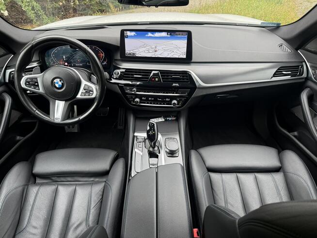 BMW 530 Salon Polska Xdrive M-pakiet Faktura VAT 23% Tarnowskie Góry - zdjęcie 6