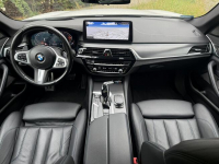 BMW 530 Salon Polska Xdrive M-pakiet Faktura VAT 23% Tarnowskie Góry - zdjęcie 6