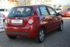 Chevrolet Aveo benzyna, polski salon, zadbany, ekonomiczny, Opole - zdjęcie 4