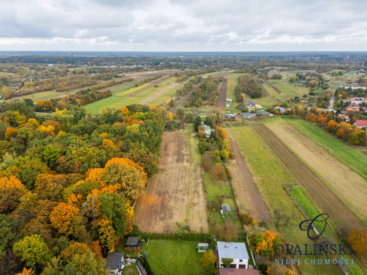 Działka budowlana 18ar | Nisko, cicha i spokój |WZ Nisko - zdjęcie 8