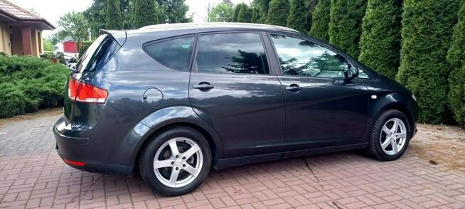 Seat Altea DVD. Klima Płońsk - zdjęcie 10