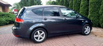 Seat Altea DVD. Klima Płońsk - zdjęcie 10