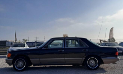 Mercedes s-klasa, 1986 Michałowice - zdjęcie 7