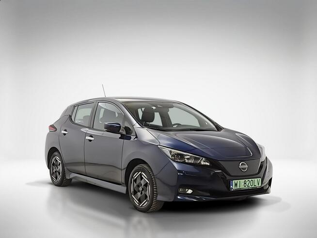 Nissan Leaf 40kWh Acenta  ! Z Polskiego Salonu ! Faktura Vat ! Warszawa - zdjęcie 7