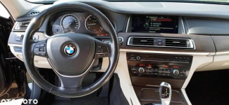 BMW 730d F01 Stan Idealny ASO Polift Światła LED 258 KM Sosnowiec - zdjęcie 11