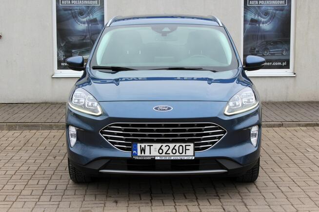 Ford Kuga Titanium X FV23% SalonPL Kamera Virtual Navi LED Parktronic Sokołów - zdjęcie 2