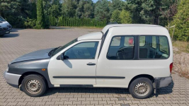 Volkswagen caddy 1.4 benzyna i LPG Zalasewo - zdjęcie 4