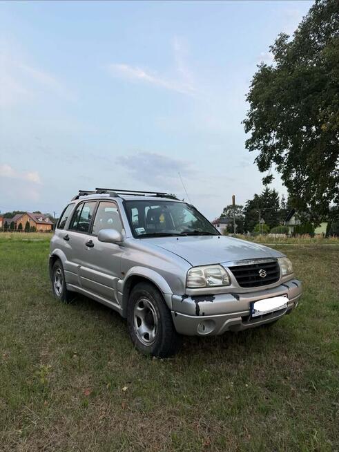 Sprzedam Suzuki Grand Vitara Sokolniki - zdjęcie 5