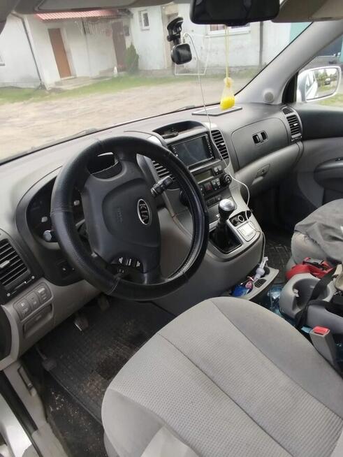 Kia carnival 2.9 crdi, sprzedaż, zamiana (bus inne) Warszawa - zdjęcie 6