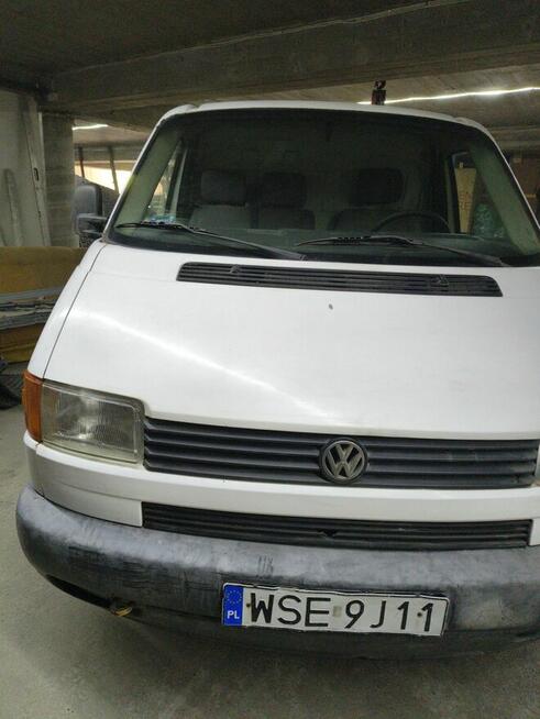 VW Transporter 1.9 TD Sierpc - zdjęcie 10