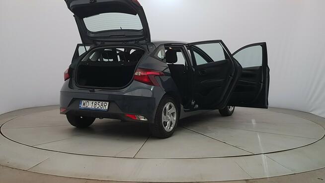 Hyundai i20 1.2 Pure! Z Polskiego Salonu! Faktura VAT! Warszawa - zdjęcie 12