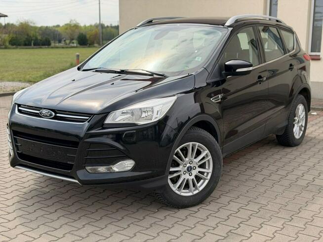Ford Kuga Benzyna_Bezwypadkowa_ Rzekuń - zdjęcie 2