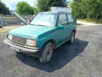 Suzuki Vitara 1.6+ LPG 98r 4x4