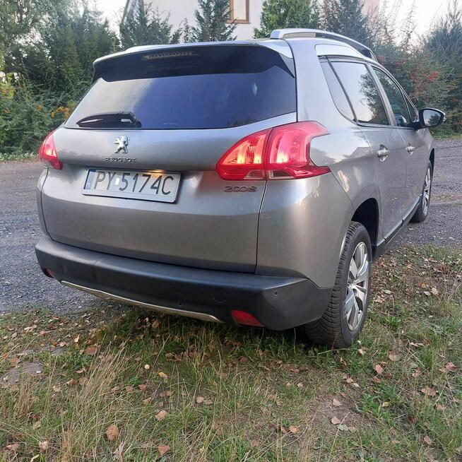 Peugeot 2008 Niskie ceny dostwy hurtowe pojazdów Poznań - zdjęcie 2