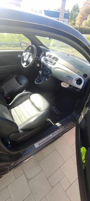 Fiat 500/0.9 twinair/skrzynia automatyczna dualogic Grodzisk Mazowiecki - zdjęcie 5