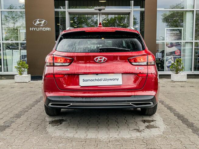 Hyundai i30 1.5T-GDI 160KM Comfort + Led Wagon Salon Polska FV23% Piotrków Trybunalski - zdjęcie 9