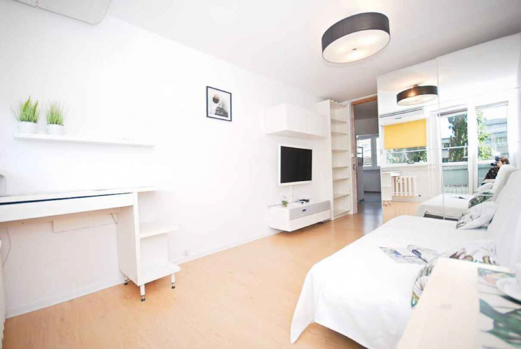 2pok, 45met, Okolice Magnolii BALKON/PIWNICA/WINDA (Wrocław) Fabryczna - zdjęcie 3