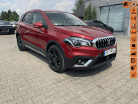Suzuki SX4 S-Cross HAK 4x4 Automat Klimatronik Kamera