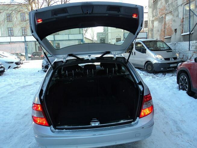 sprzedam ładnego mercedesa C klase W204 1.6CDI 136KM Lublin - zdjęcie 7