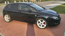Seat Leon 2 z silnikiem 2.0 Benzyna z 2006 roku