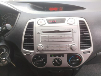 Hyundai i20 KLIMATYZACJIA 2010 r opłaty w cenie 5drzwi import niemcy Toruń - zdjęcie 7