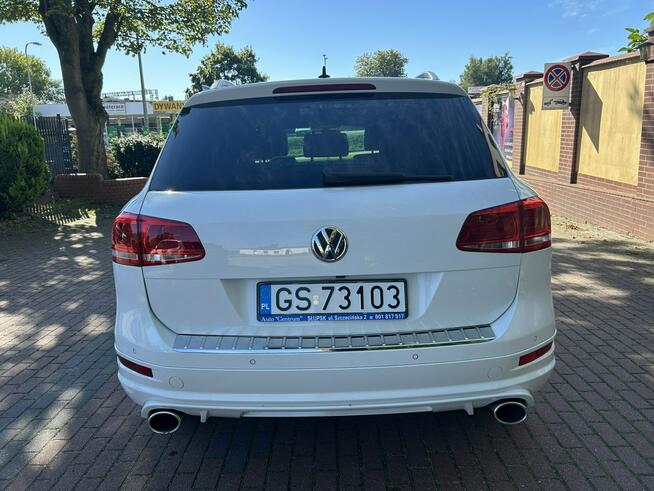 Volkswagen Touareg Kobylnica - zdjęcie 6