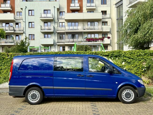 Salon Polska Vito 109 CDI DOKA Extra Long Tarnowskie Góry - zdjęcie 8