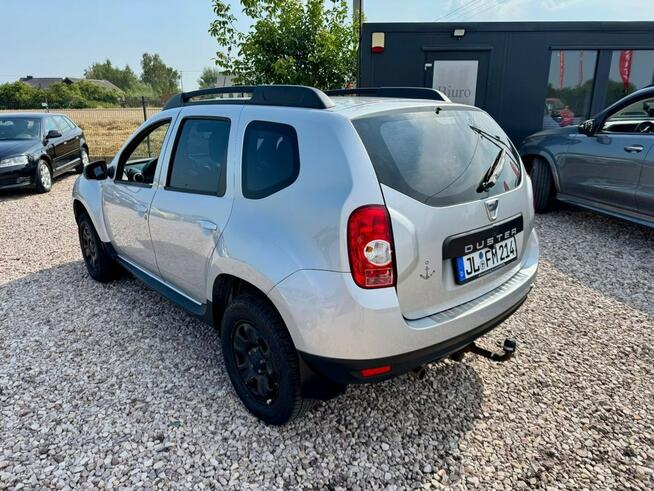 Dacia Duster Lift 1,6 2013 rok tylko 106 tys km Stan Bardzo Dobry Szerominek - zdjęcie 7