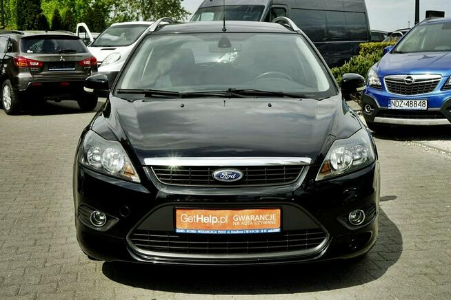 Ford Focus 1,6TDCI Klima, 154tys.km, 2010r. Płock - zdjęcie 10