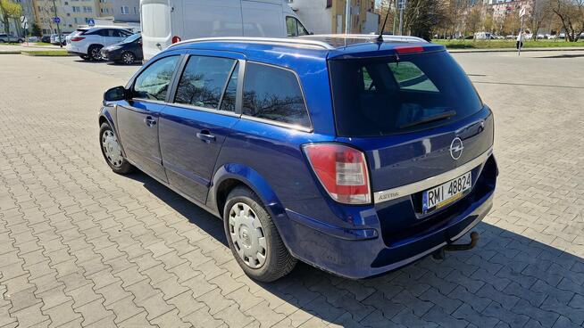 Opel Astra Opel H Kombi 1.3 CDTI 2008 alu temp nav 2 kpl kół Chorzelów - zdjęcie 9