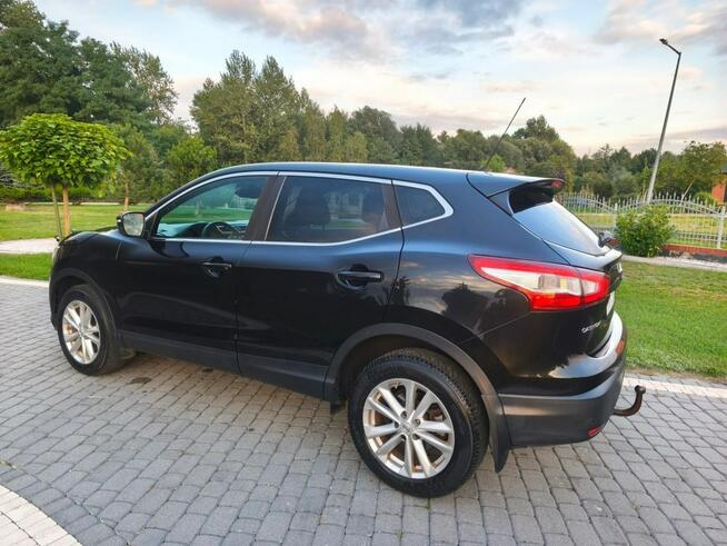 Nissan Qashqai Po serwisie olejowym, hak, kamera cofania, GWARANCJA Lisiec Wielki - zdjęcie 4