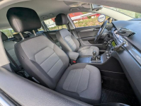 Volkswagen Passat B7 Variant 1,6 TDI Comfortline Kamienna Góra - zdjęcie 5
