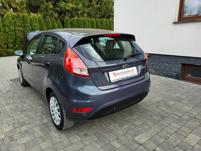 Ford Fiesta ** Przebieg 119 Tys KM ** Silnik 1,25 Benzyna ** Jatutów - zdjęcie 9
