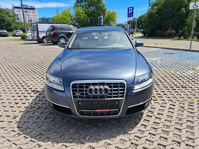 Audi A6 GWARANCJA PRZEBIEGU I BEZWYPADKOWOŚCI ! ! ! Zgierz - zdjęcie 3