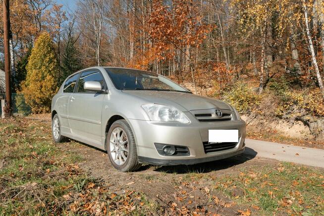 Toyota Corolla 1,4 Sport E12 ( wers. spec. spor ) Benz/ LPG Mucharz - zdjęcie 7