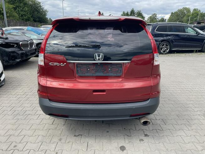 Honda CR-V Comfort 4x4 Kamera Klimatronik Tempomat Welur Gliwice - zdjęcie 6