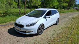 Kia Ceed 2014 1,6 CRDI Kranów - zdjęcie 3