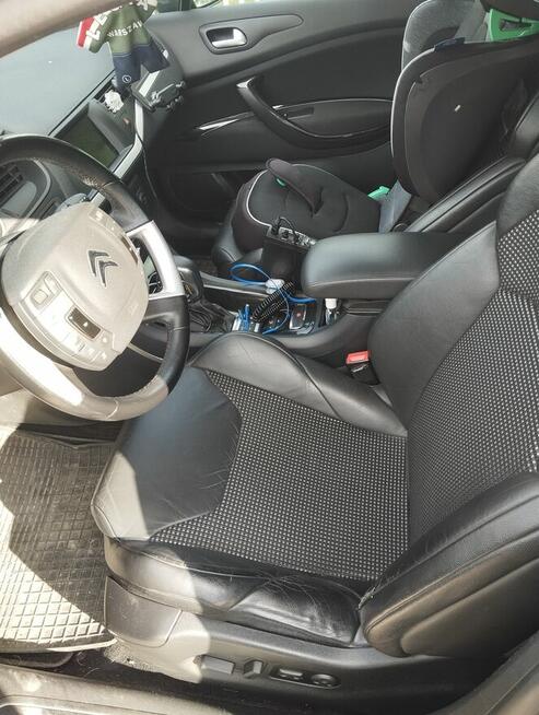 PILNE Citroen C5 kombi, 2013, automat, Diesel, po przeglądzi Białołęka - zdjęcie 7