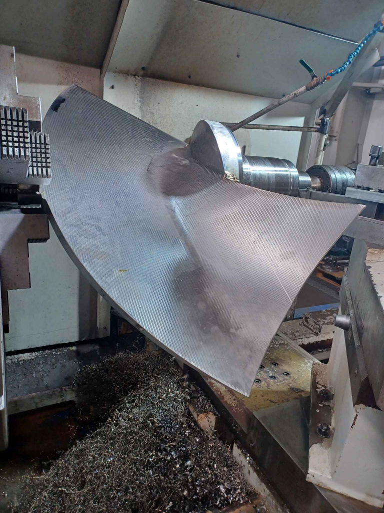 Odlewnia Sobowidz : ODLEWY TRUDNOŚCIERALNE, odporne na ścieranie, HRC Gdańsk - zdjęcie 10